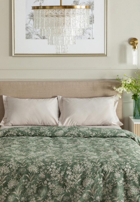 Постельное белье 2-спальное Cozy Home