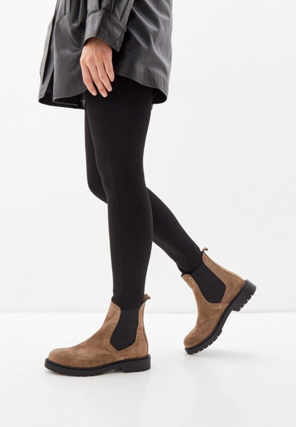 Ботинки Vasconte