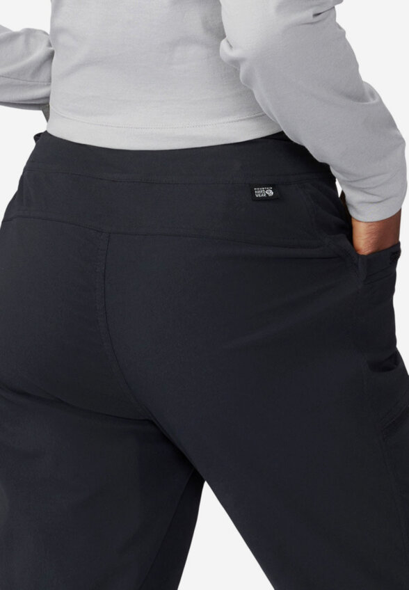 Брюки женские Mountain Hardwear Dynama, Черный