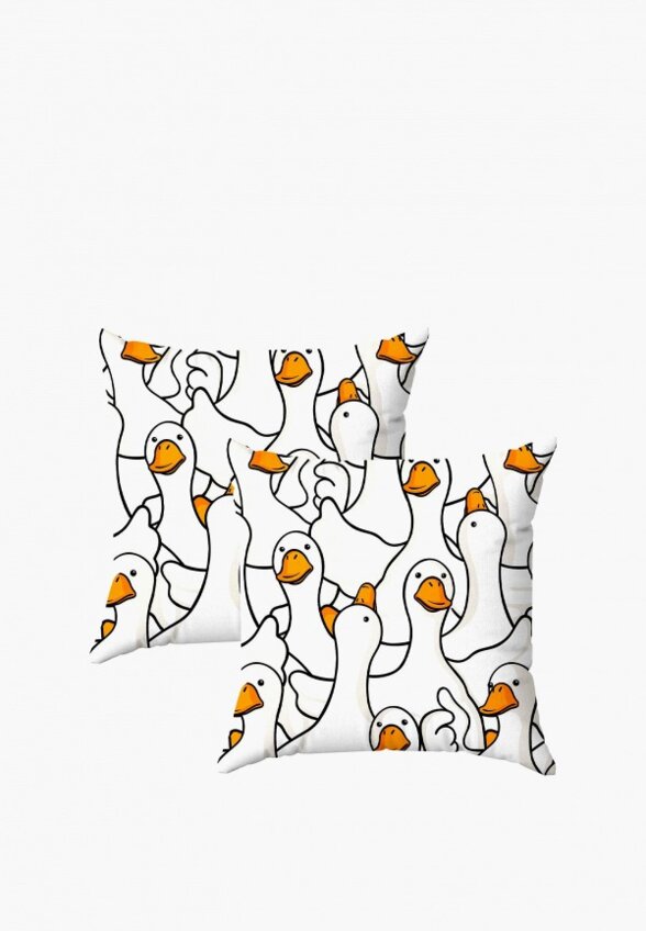 Комплект наволочек Crazy Getup