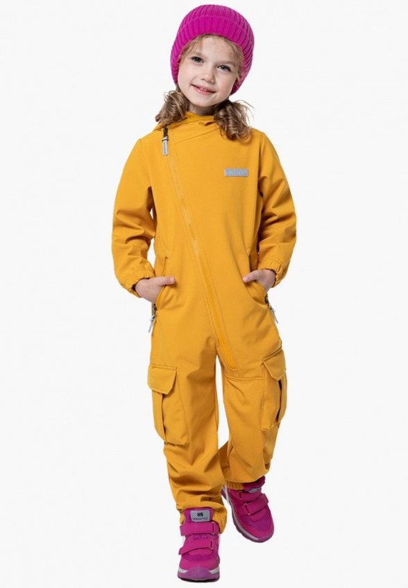 Комбинезон утепленный Nikastyle