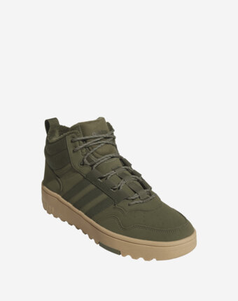 Кеды мужские adidas Hoops 4.0 Mid, Коричневый женщинам