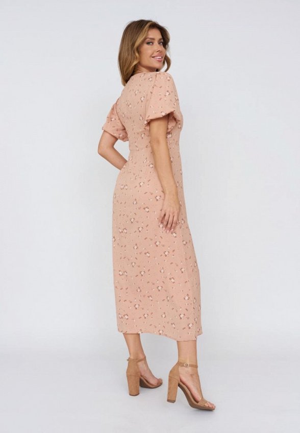 Платье Olya Stoforandova