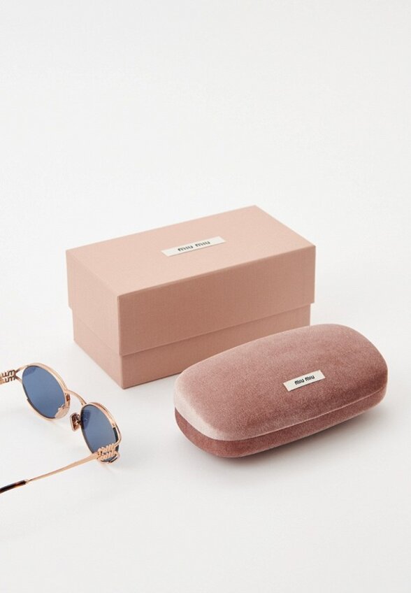 Очки солнцезащитные Miu Miu