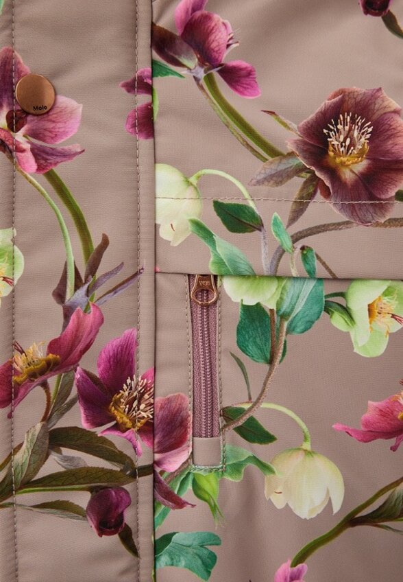 Куртка утепленная Molo