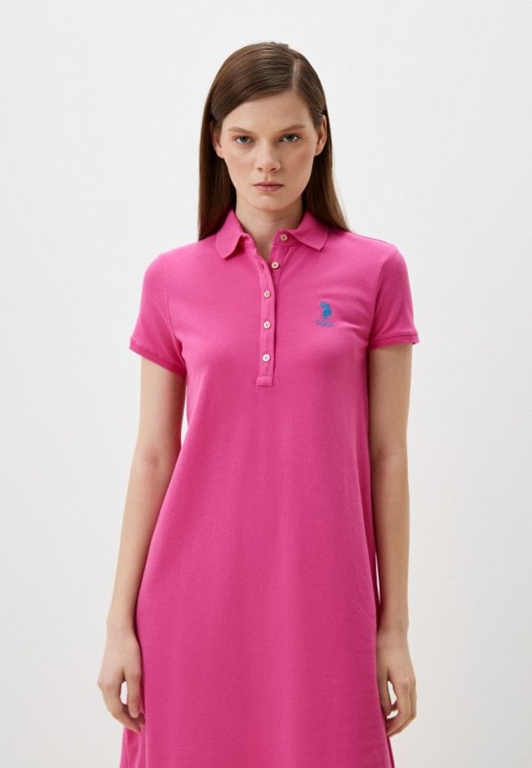 Платье U.S. Polo Assn.