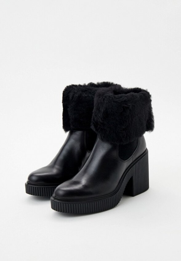 Ботильоны Ecco