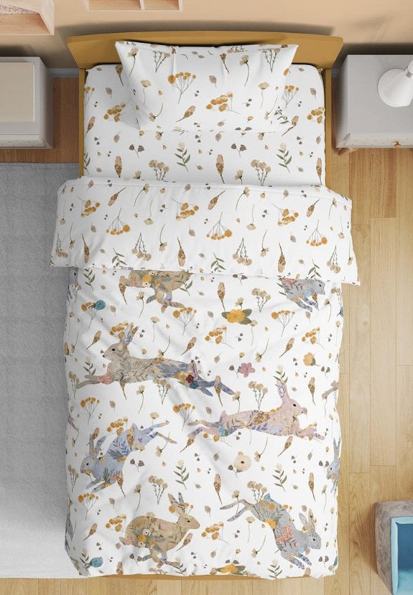 Постельное белье детское Bellehome
