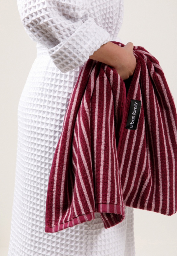 Комплект полотенец Urban Family