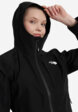 Куртка мембранная женская The North Face Dryzzle, Черный6  - превью