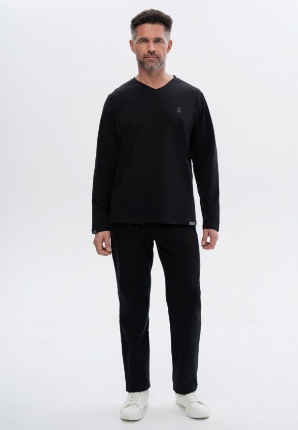 Лонгслив Великоросс