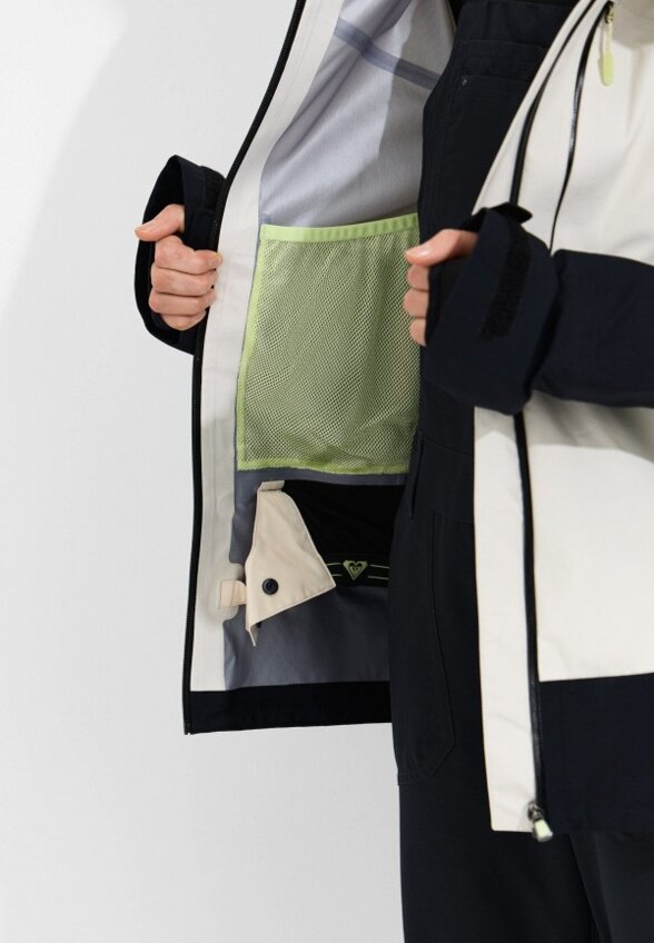 Куртка горнолыжная Roxy