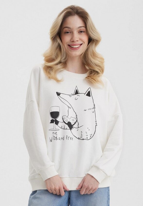 Свитшот Barmariska