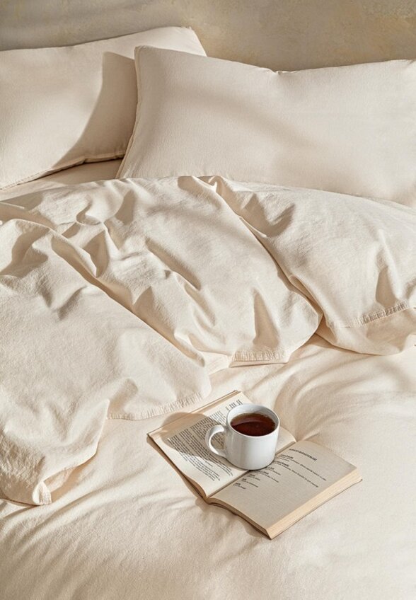 Постельное белье Евро Karna