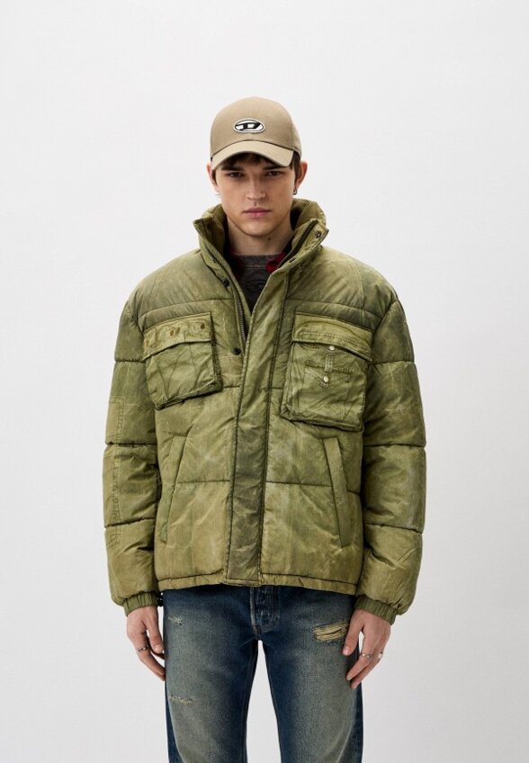 Пуховик Diesel