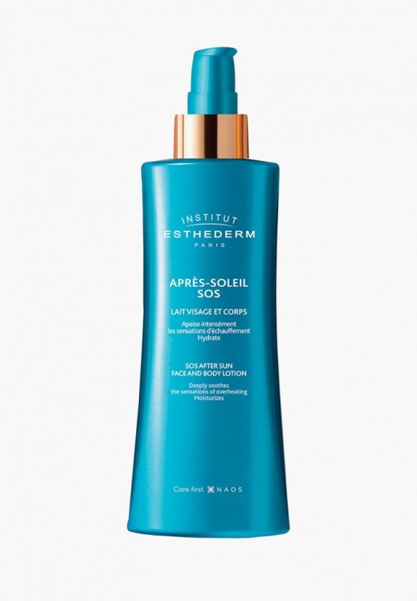 Молочко после загара Institut Esthederm