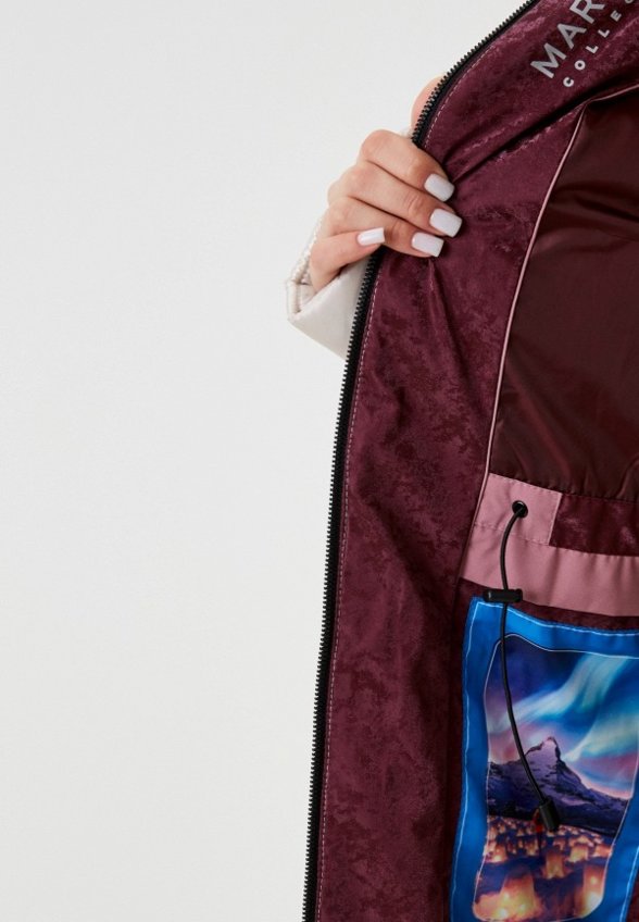 Пуховик Maritta