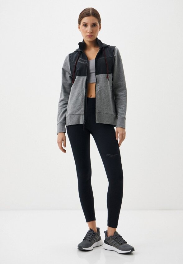 Толстовка Saucony