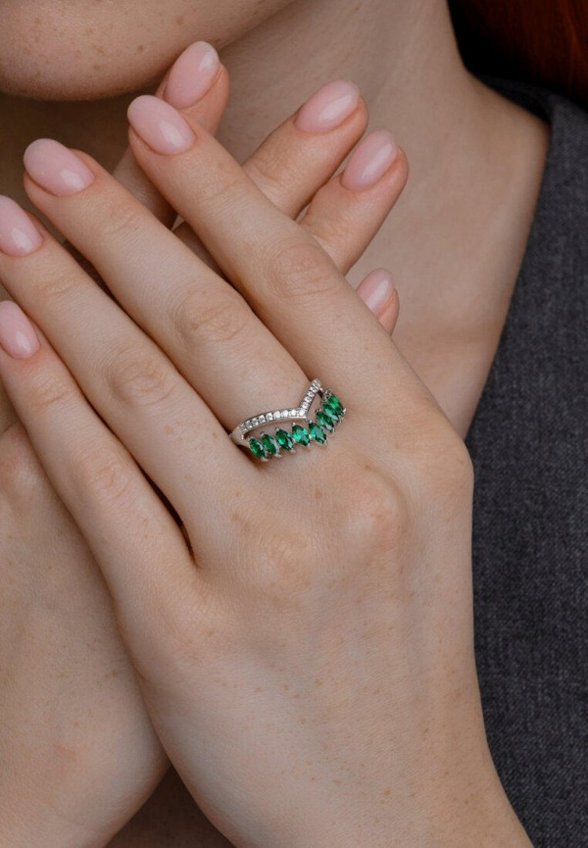 Кольцо Diamant