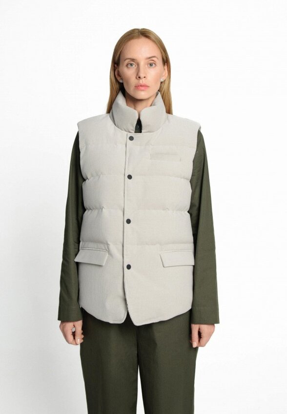 Жилет утепленный Forlocals