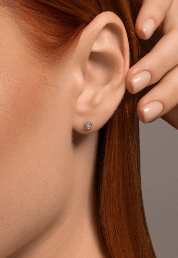 Серьги Sokolov