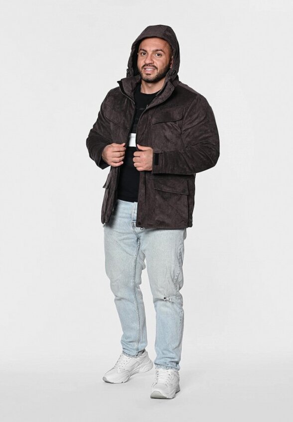 Пуховик Snow Headquarter