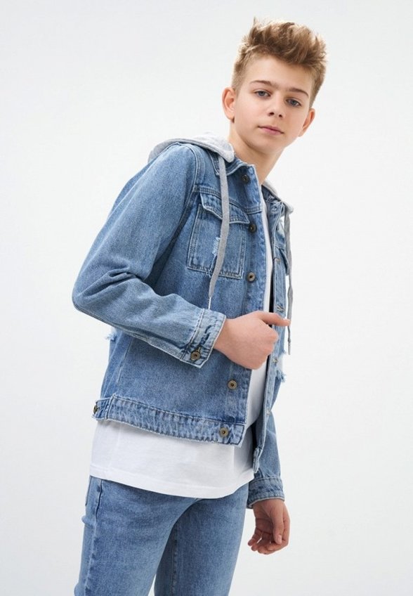 Куртка джинсовая Resser Denim