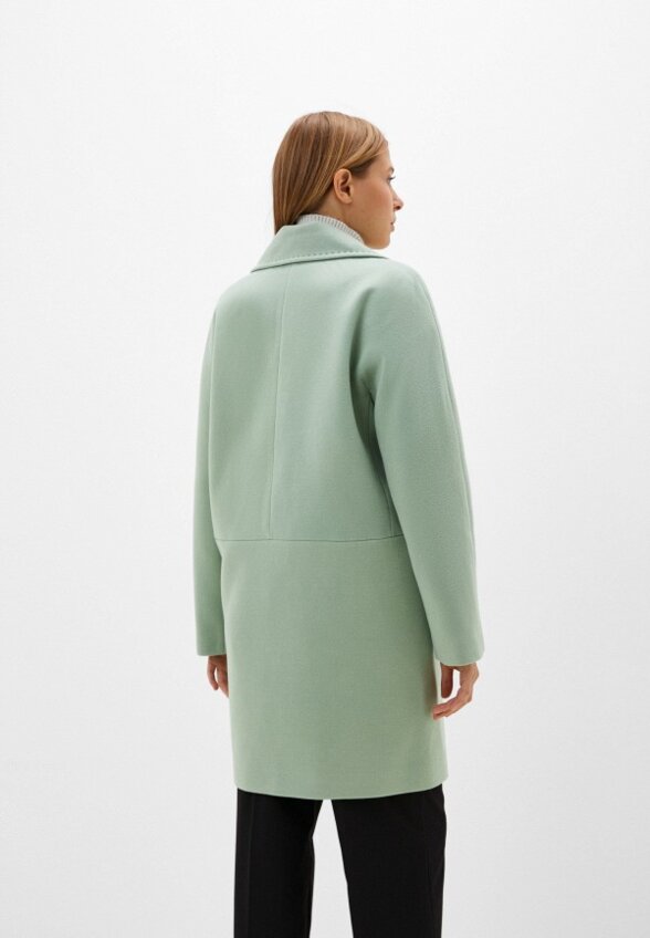 Пальто двубортное Снежная Королева