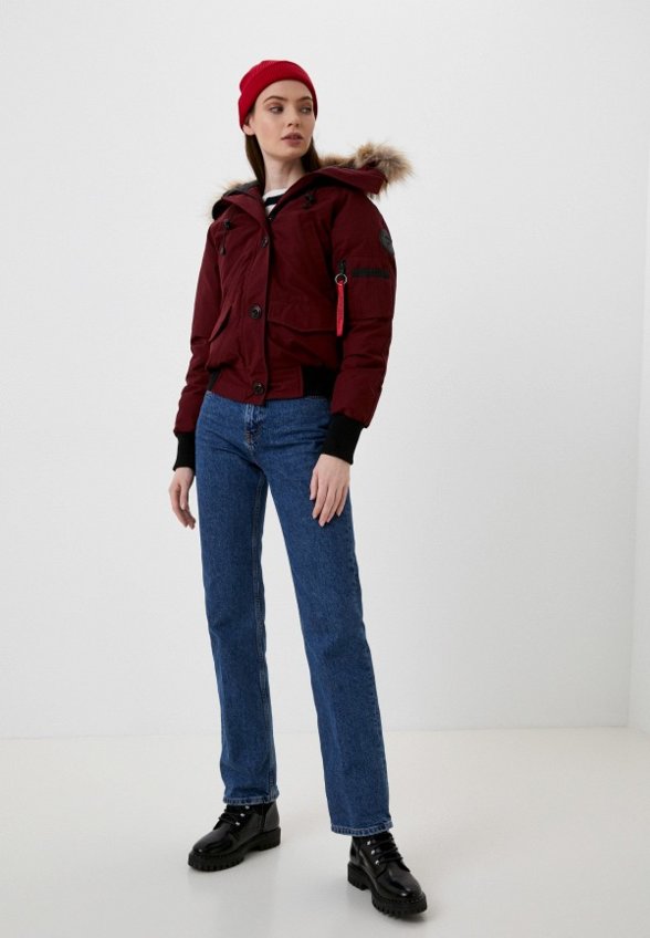 Куртка утепленная Angelo Bonetti