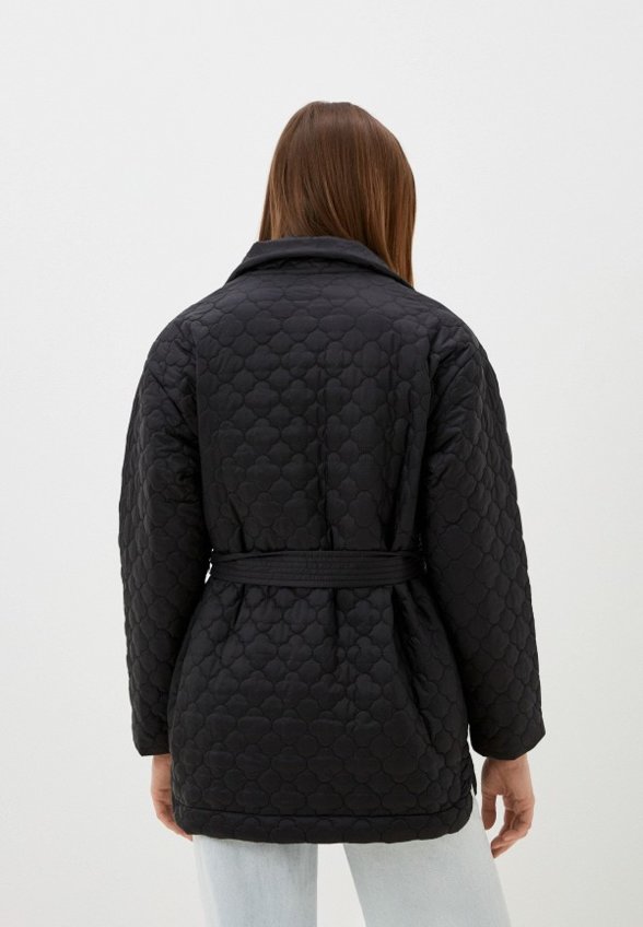 Куртка стеганая Снежная Королева