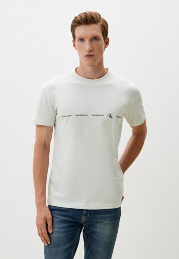 Футболка Calvin Klein Jeans