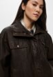 Куртка кожаная Befree4  - превью