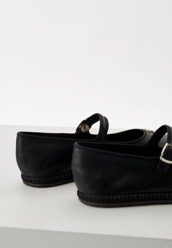 Балетки Casadei
