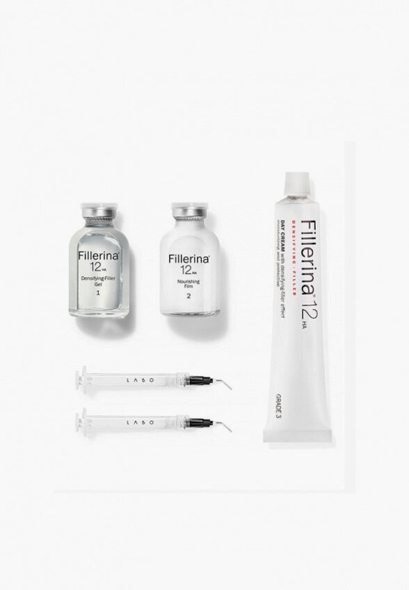 Набор для ухода за лицом Fillerina