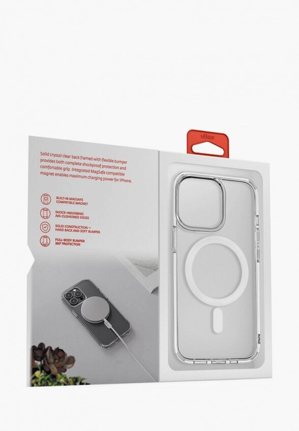 Чехол для iPhone uBear