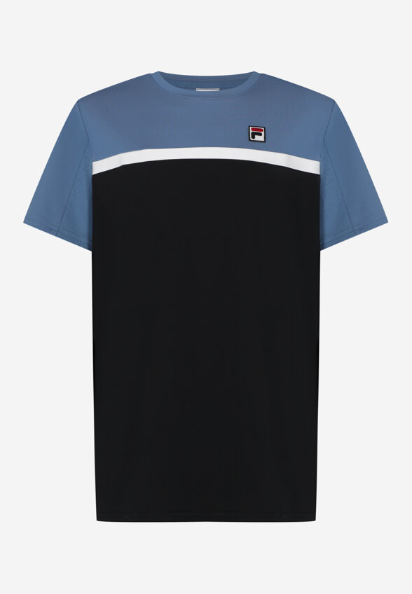 Футболка для мальчиков FILA, Черный
