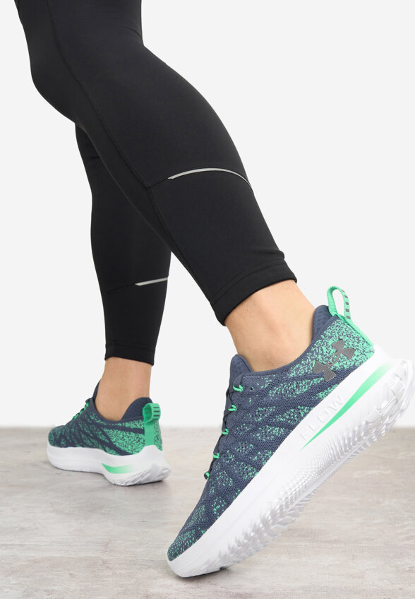 Кроссовки мужские Under Armour Velociti 3, Зеленый