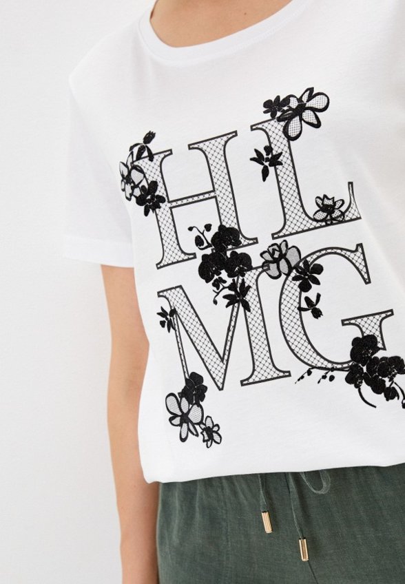 Футболка Helmidge