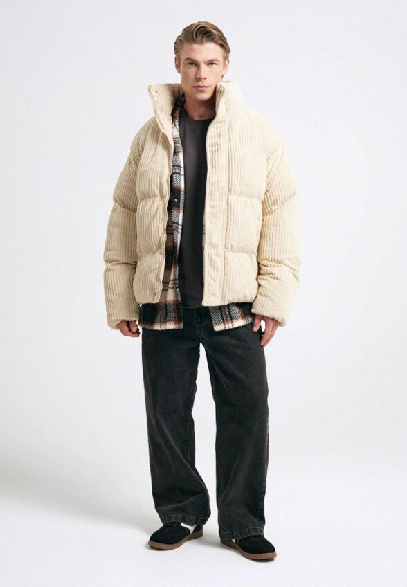 Пуховик Твое