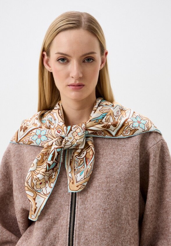 Платок Русские в моде