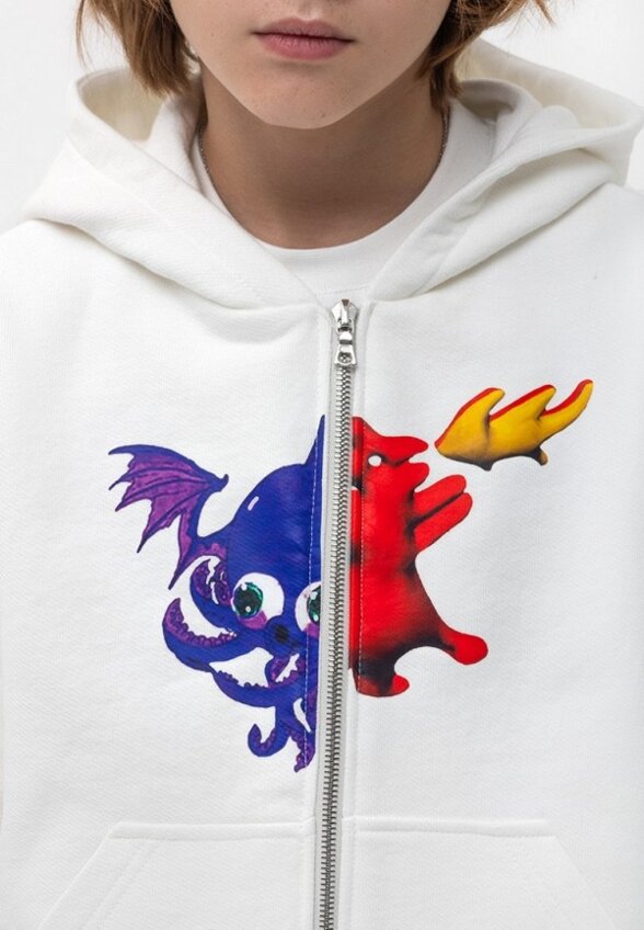 Толстовка Kidin