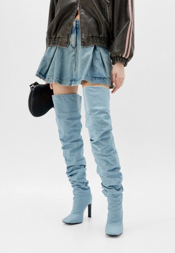 Ботфорты Berhasm