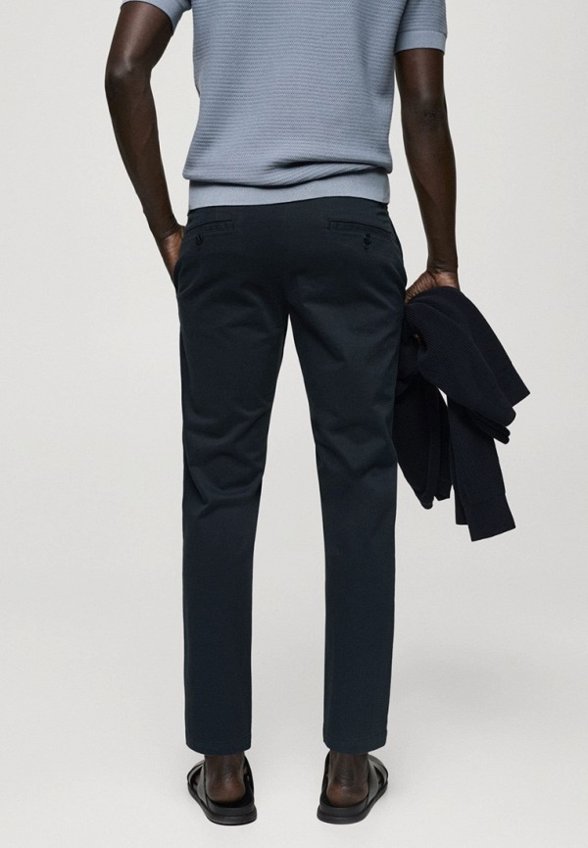 Чиносы Mango Man