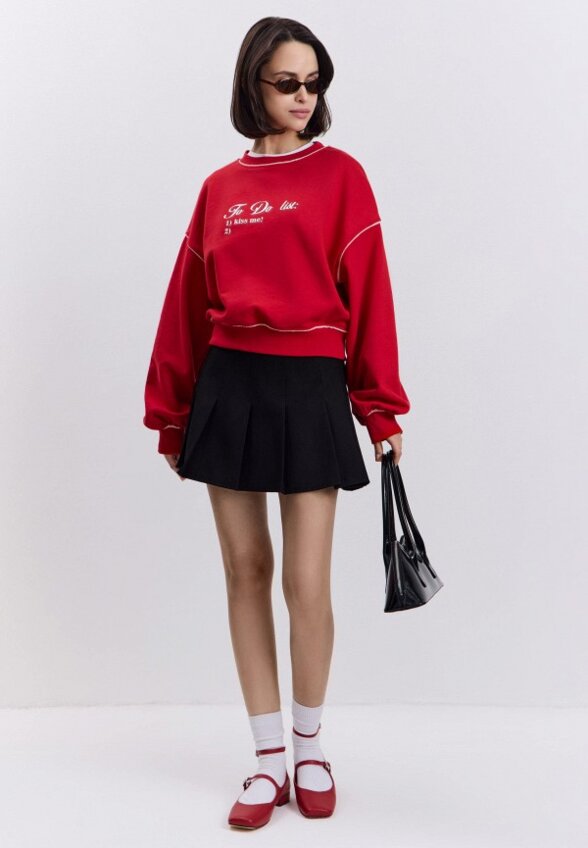 Свитшот Top Top