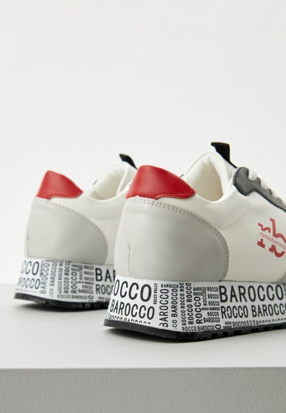 Кроссовки Roccobarocco