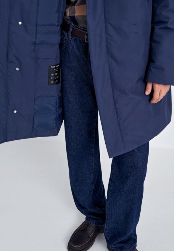 Пуховик Finn Flare