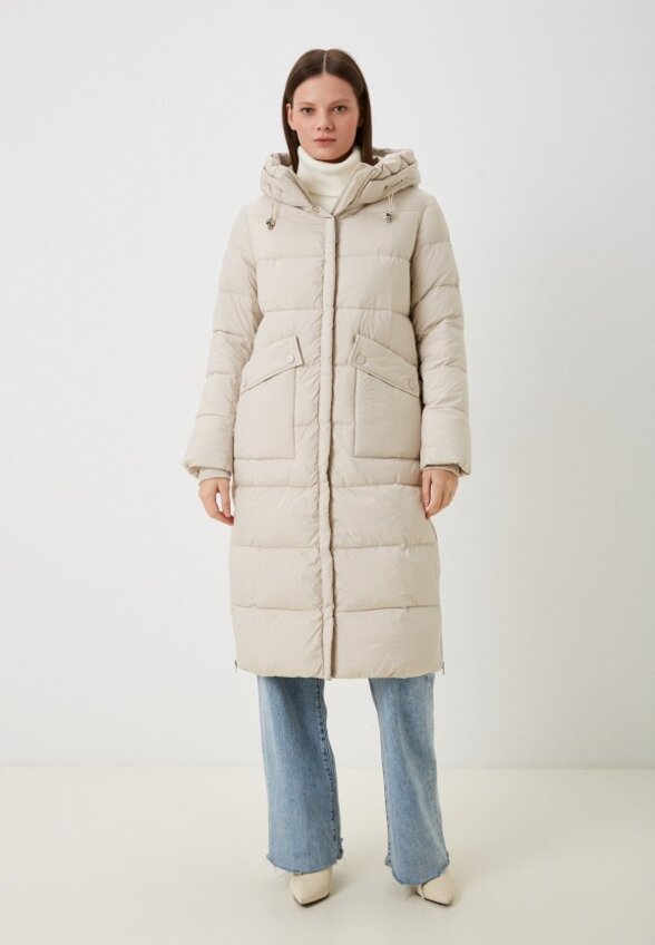 Пуховик Снежная Королева