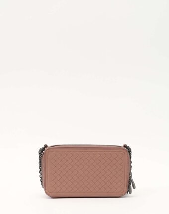 Bottega Veneta Leather Bag женщинам