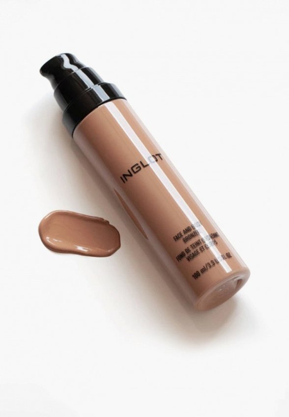 Бронзатор для лица и тела Inglot