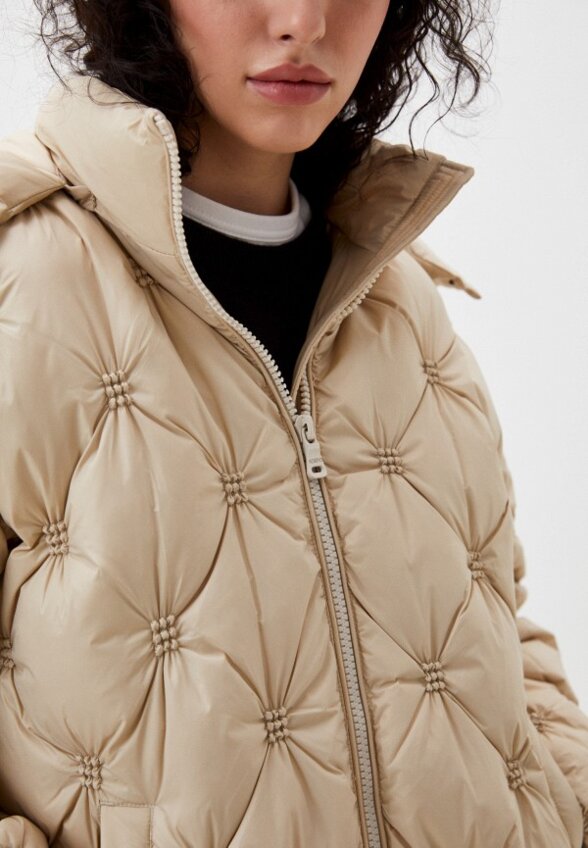 Куртка стеганая Korpo